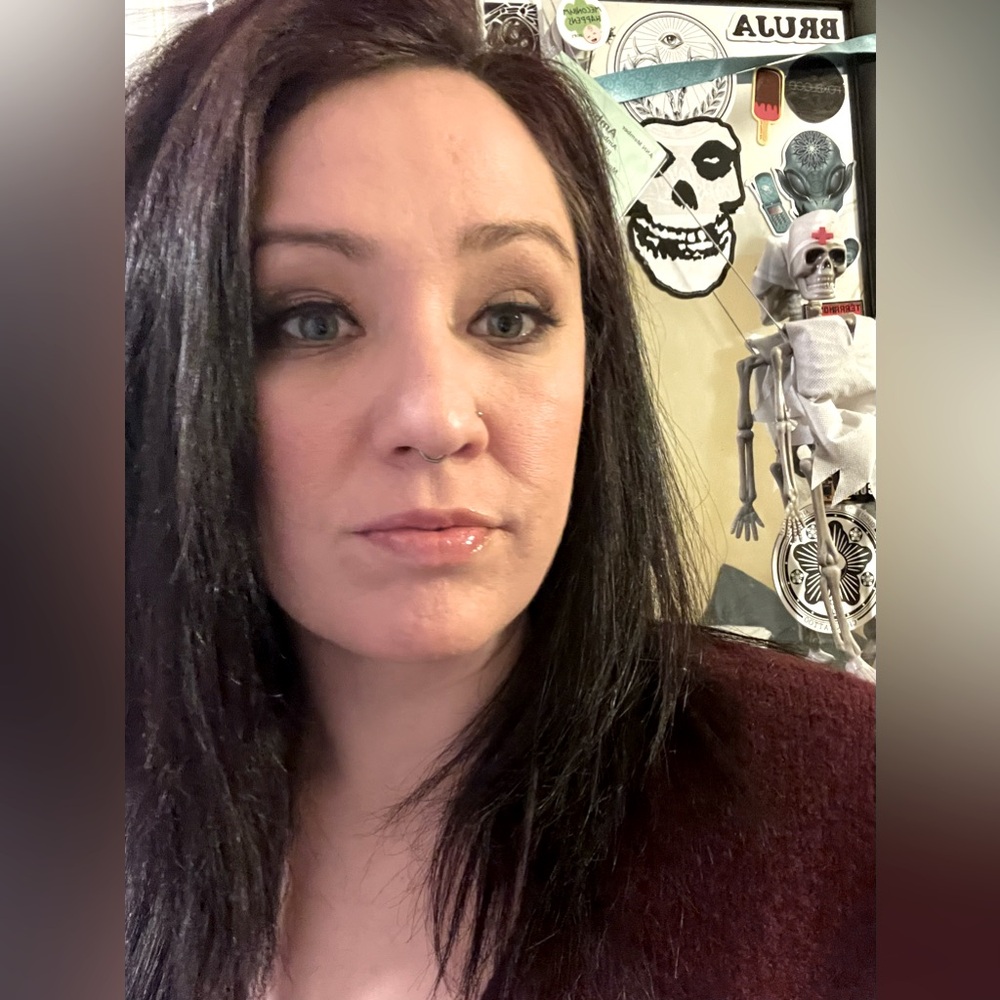 Meet your Posher, Amber
